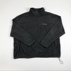Columbia Benton Springs Full Zip Fleece Jacket